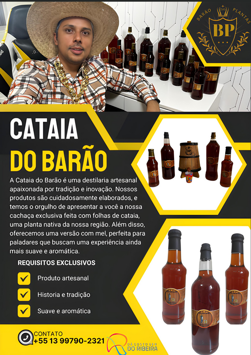 Cataia do Barão