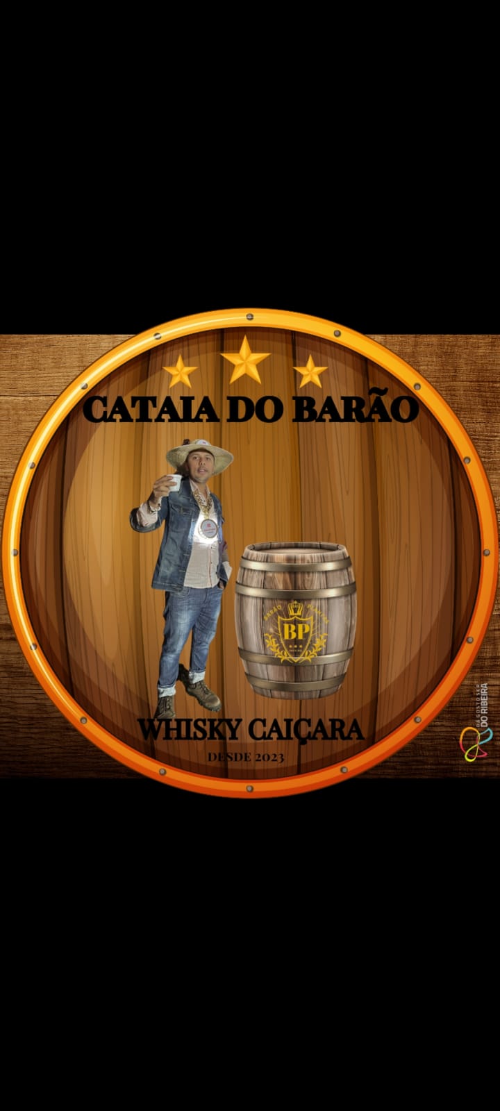 Cataia do Barão Long 275ml